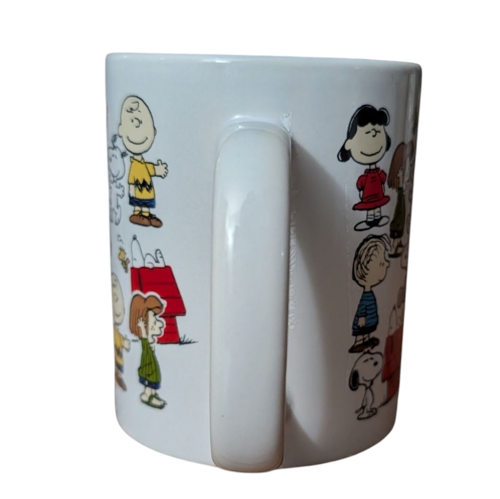 Peanuts Characters Mug - Picture 4 of 6